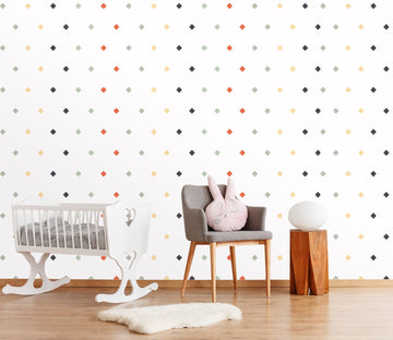 3D Colored Square 563 Wallpaper AJ Wallpaper 