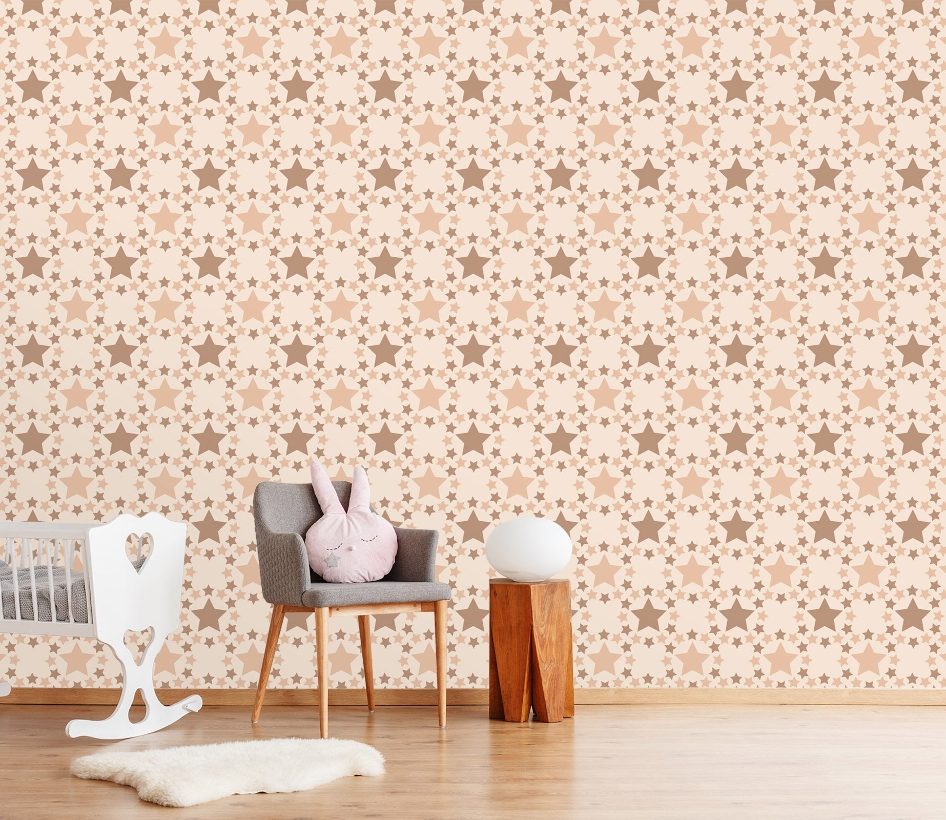 3D Powder Pentagram 602 Wallpaper AJ Wallpaper 