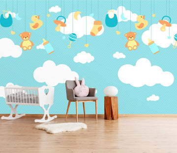 3D Pendant Toy 632 Wallpaper AJ Wallpaper 