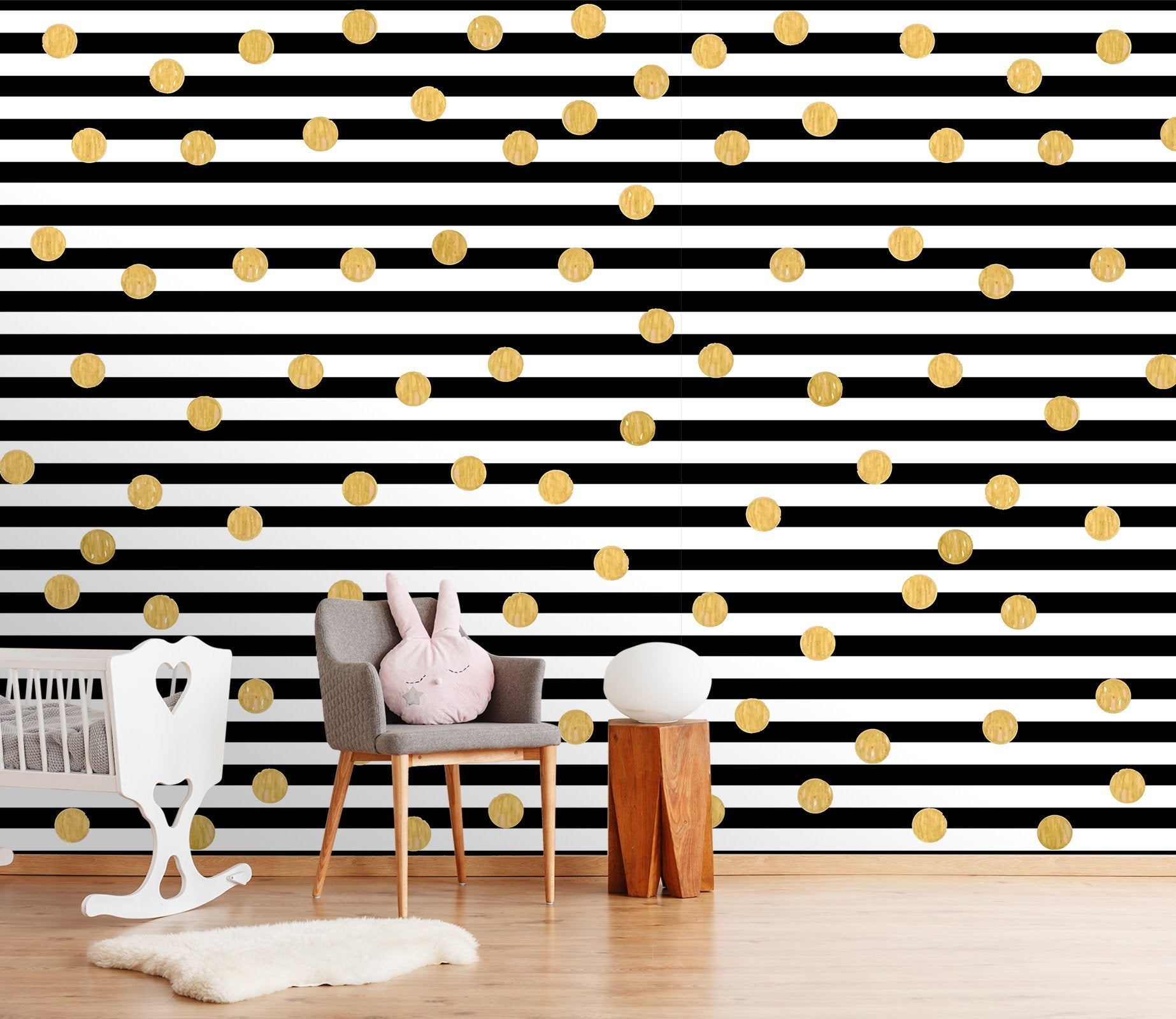 3D Horizontal Circle 722 Wallpaper AJ Wallpaper 