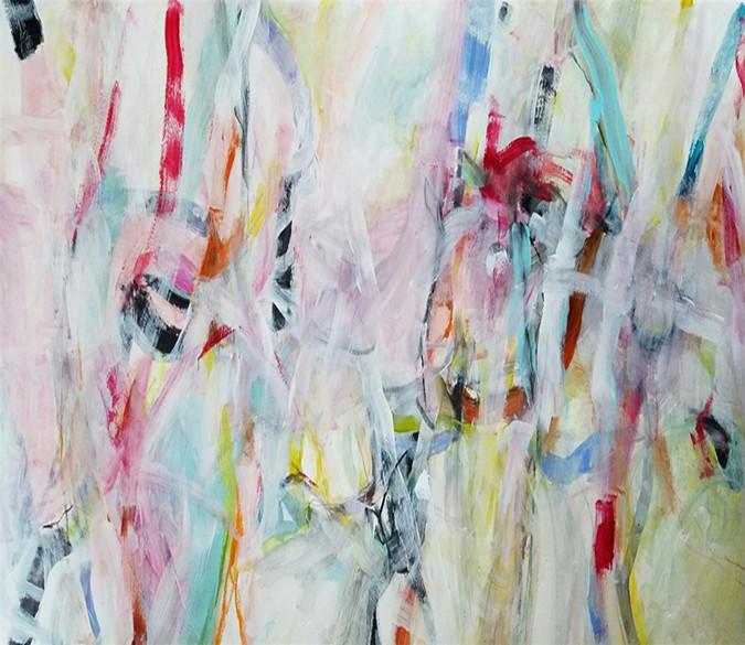 3D Graffiti Color 749 Wallpaper AJ Wallpaper 