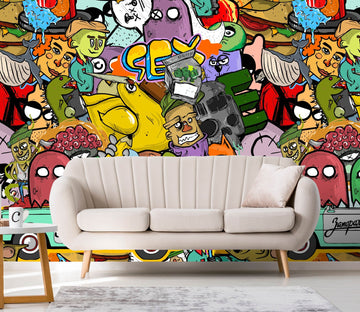 3D Monster Insect 713 Wallpaper AJ Wallpaper 