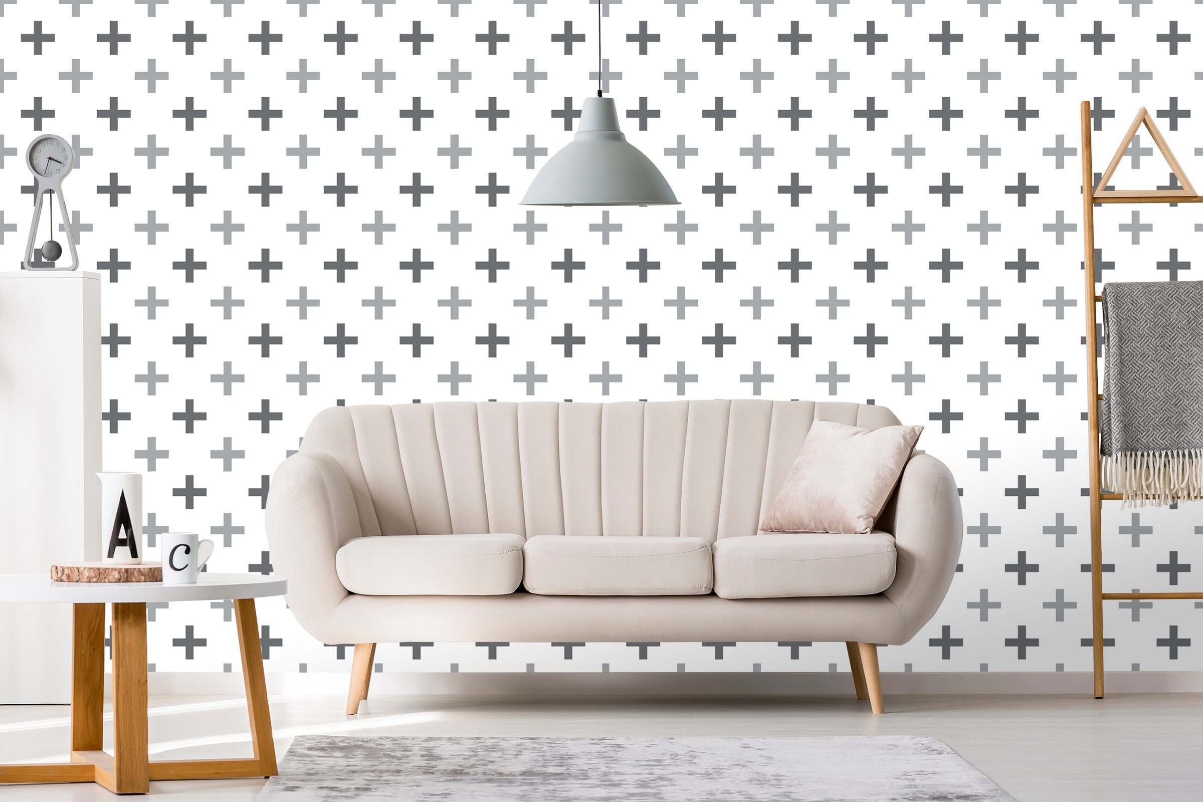 3D Black Cross 541 Wallpaper AJ Wallpaper 