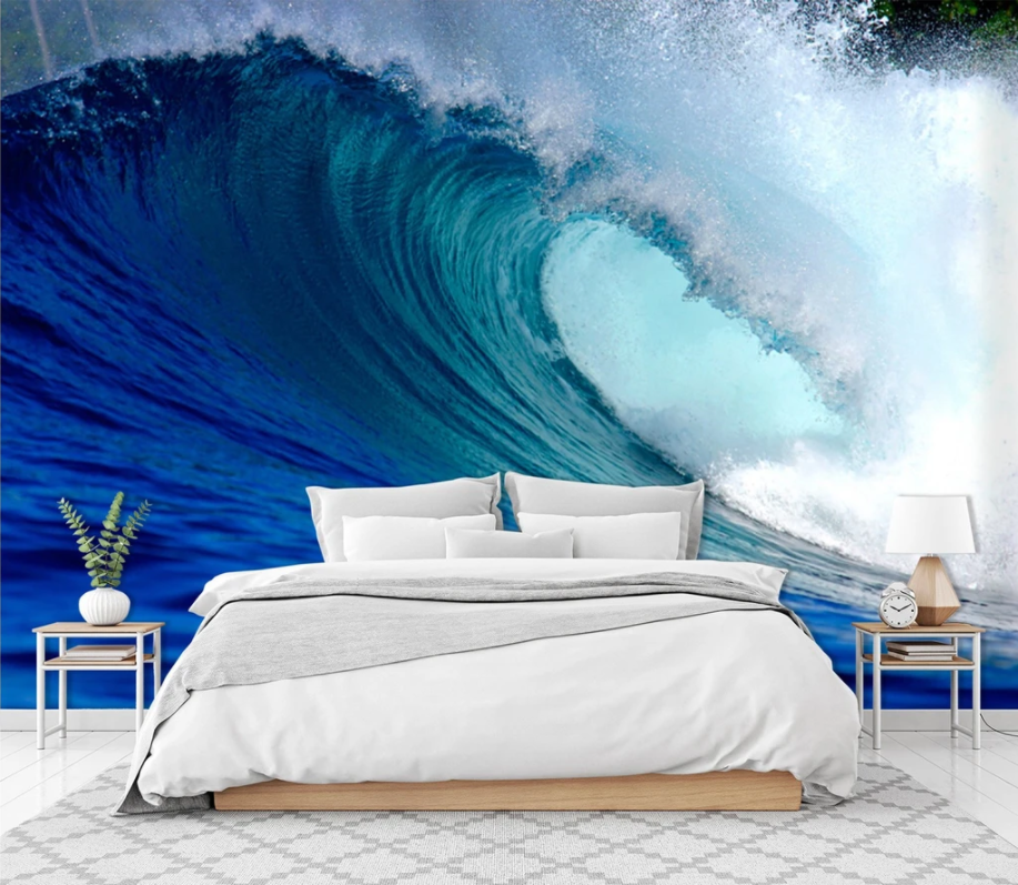 Shipping fee of Height: 102.5inch * Width: 132 inch Customized Vinyl Wallpaper for Donald - Cobb