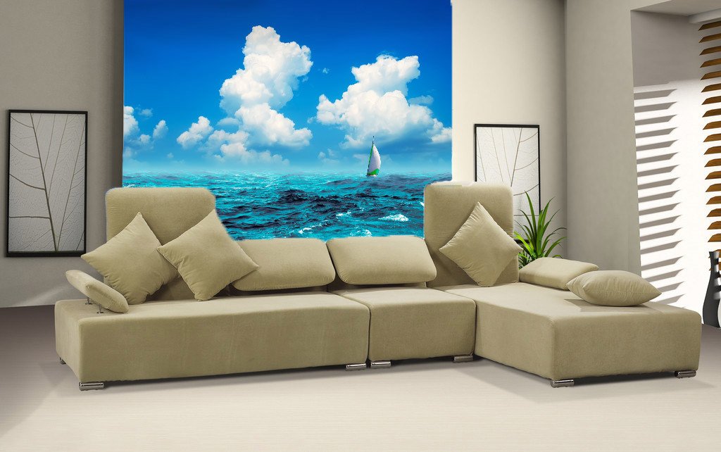Beautiful Ocean Wallpaper AJ Wallpaper 