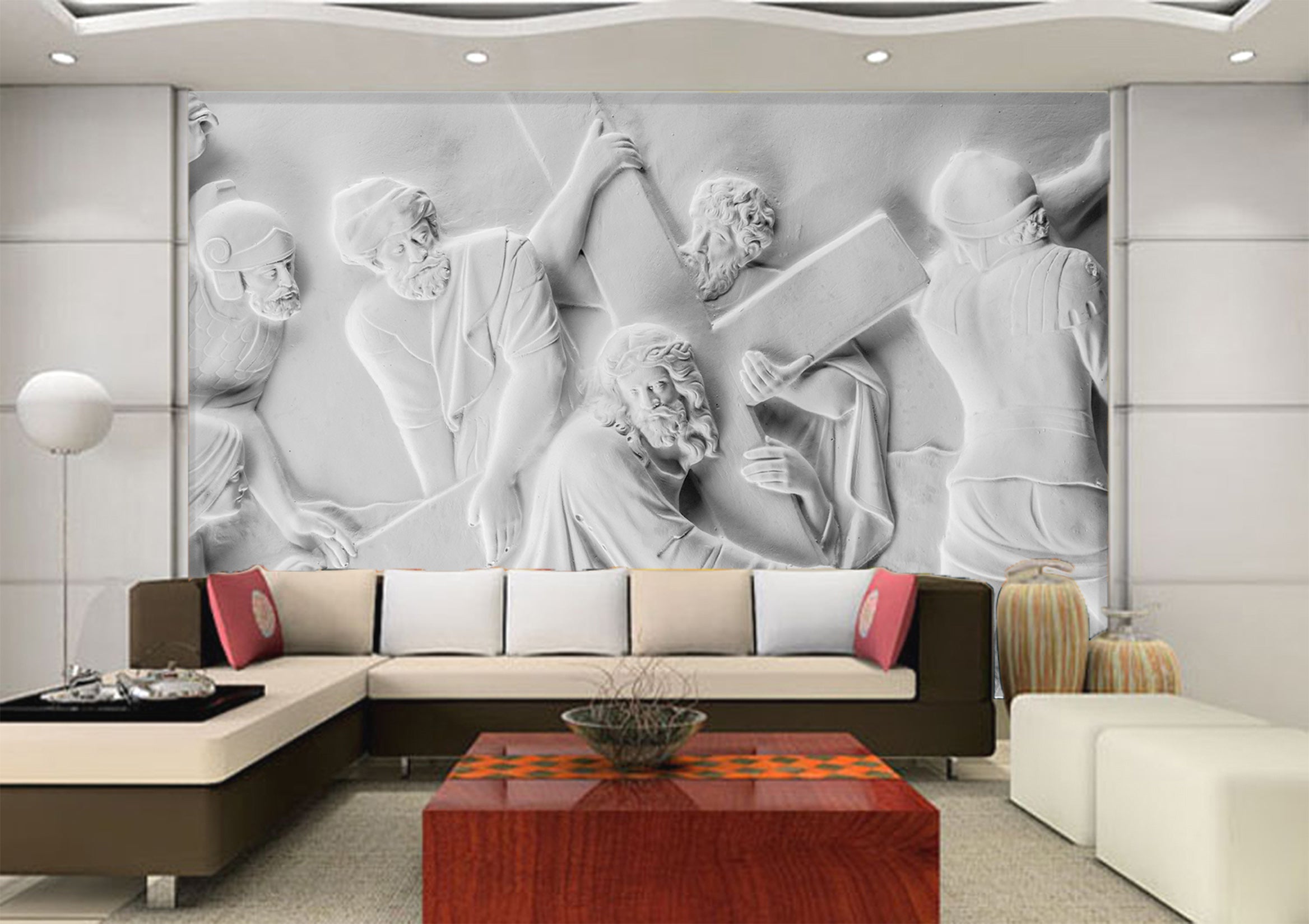 3D Working People 1559 Wall Murals