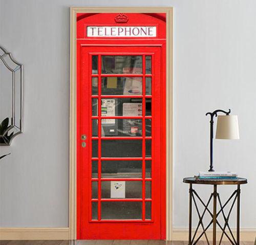 7x XL 250cm high and 80cm wide IN VINYL AJ Wallpaper 