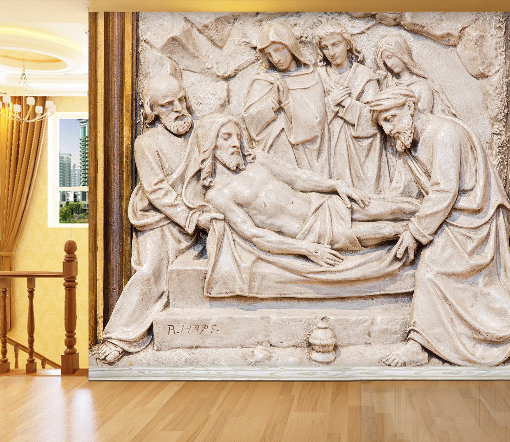 3D Serving The King 148 Wallpaper AJ Wallpaper 