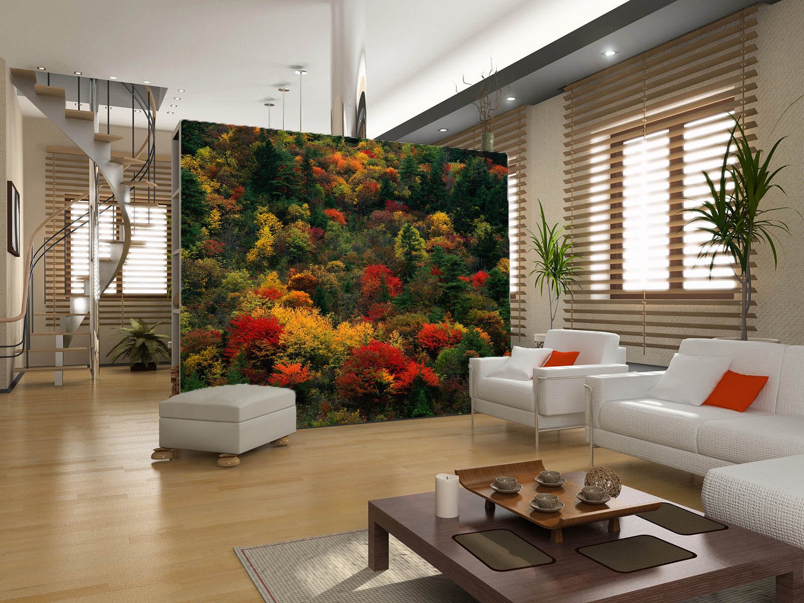 Colorful Mountain Wallpaper AJ Wallpaper 