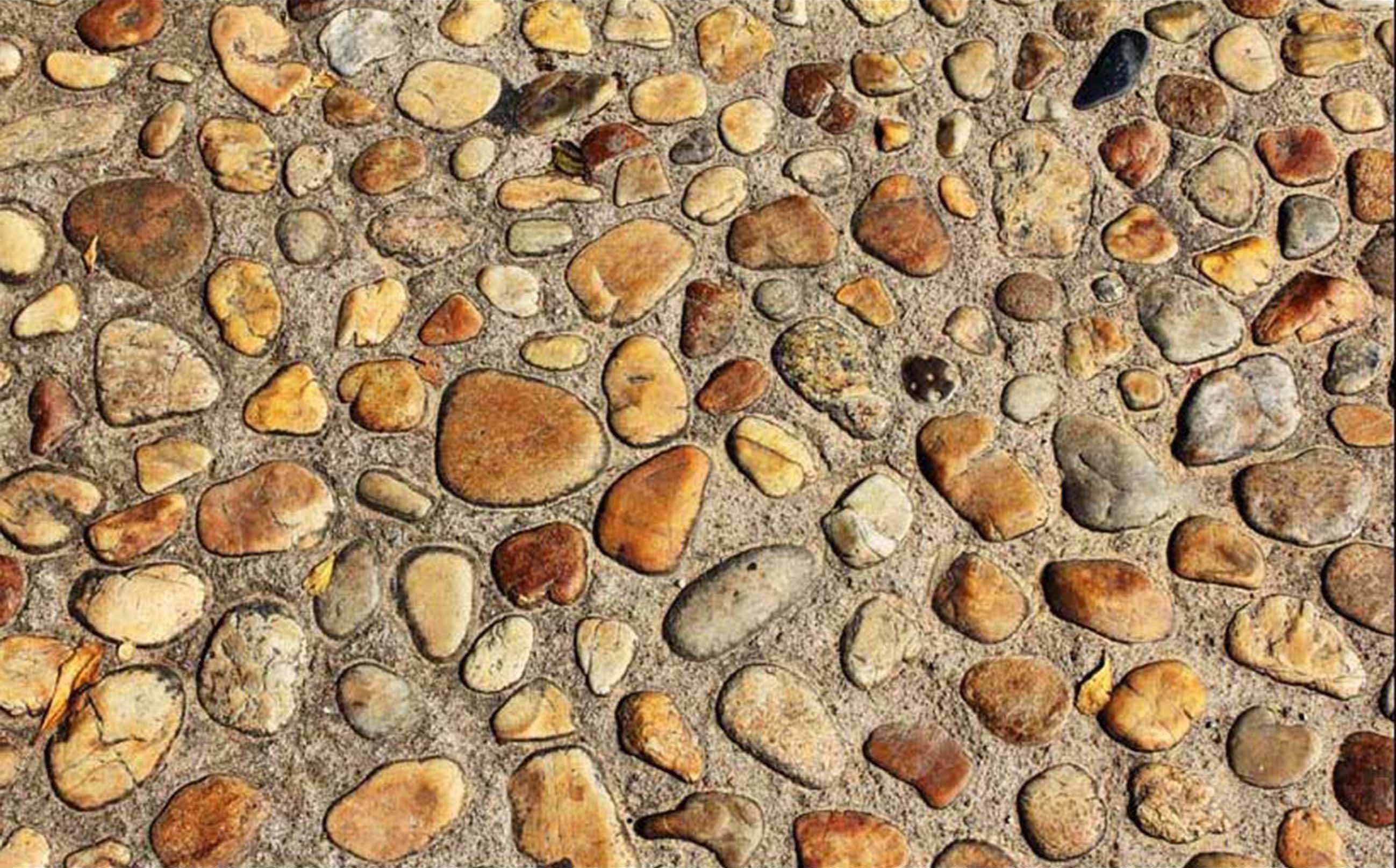 3D Stones Ground 036 Kitchen Mat Floor Mural Wallpaper AJ Wallpaper 