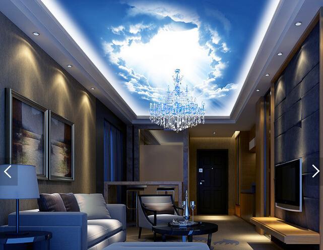 Cloud Cave Sunlight 107 Wallpaper AJ Wallpaper 