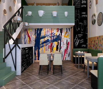 Abstract Graffiti 4 Wallpaper AJ Wallpaper 