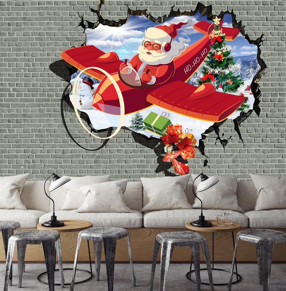 3D Christmas Father 69 Wallpaper AJ Wallpaper 
