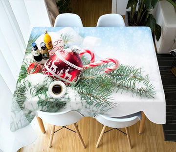 3D Walking Stick Sugar 91 Tablecloths Tablecloths AJ Creativity Home 