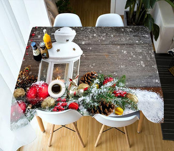 3D Toy Deer Candlelight 93 Tablecloths Tablecloths AJ Creativity Home 