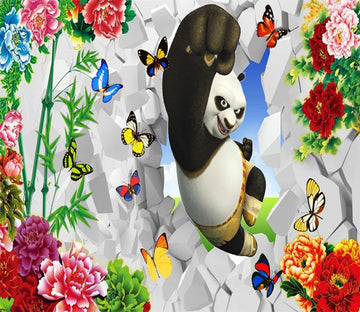 3D Gongfu Panda 634 Wallpaper AJ Wallpaper 