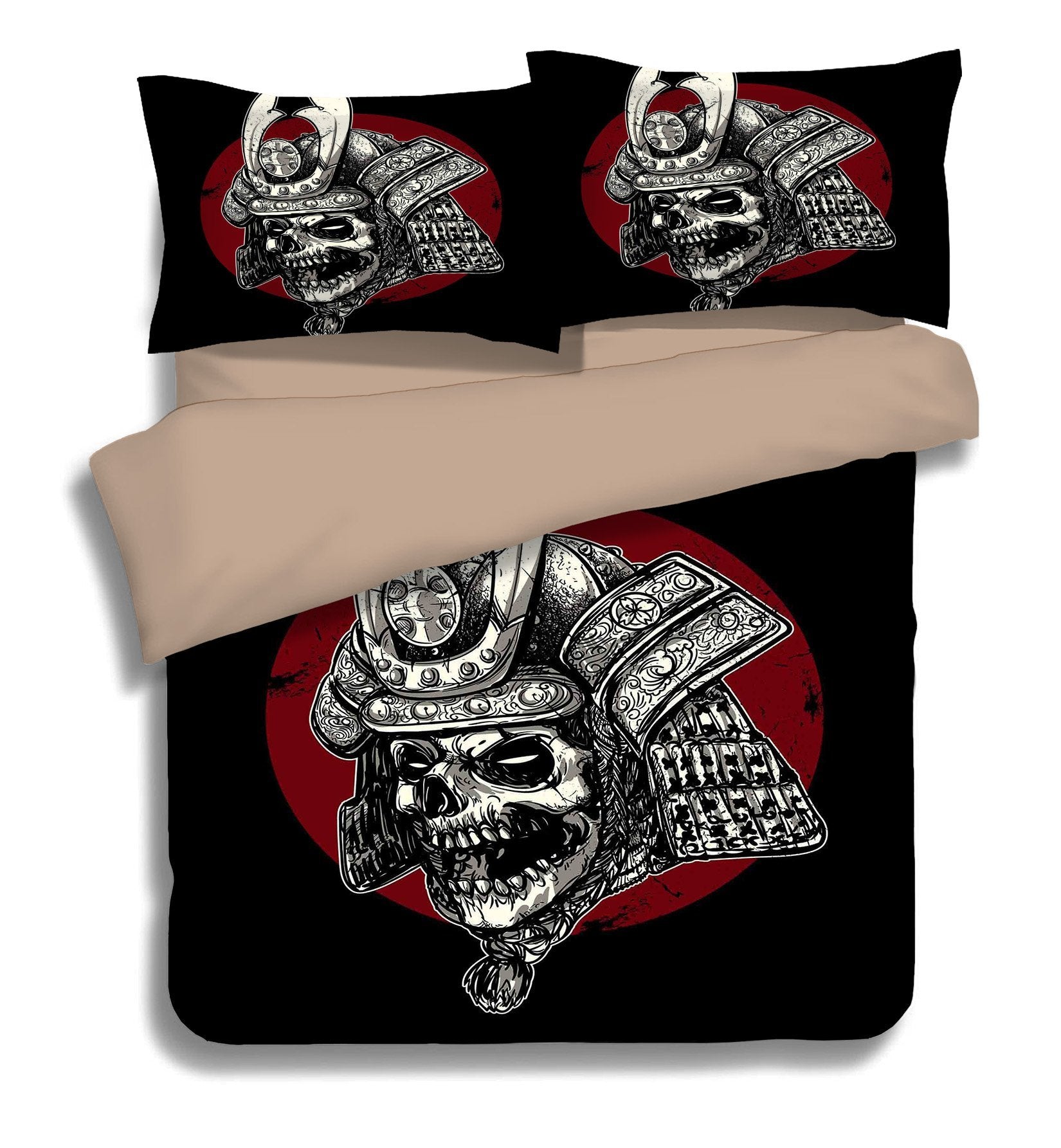 3D Decorative Bone 118 Bed Pillowcases Quilt Wallpaper AJ Wallpaper 