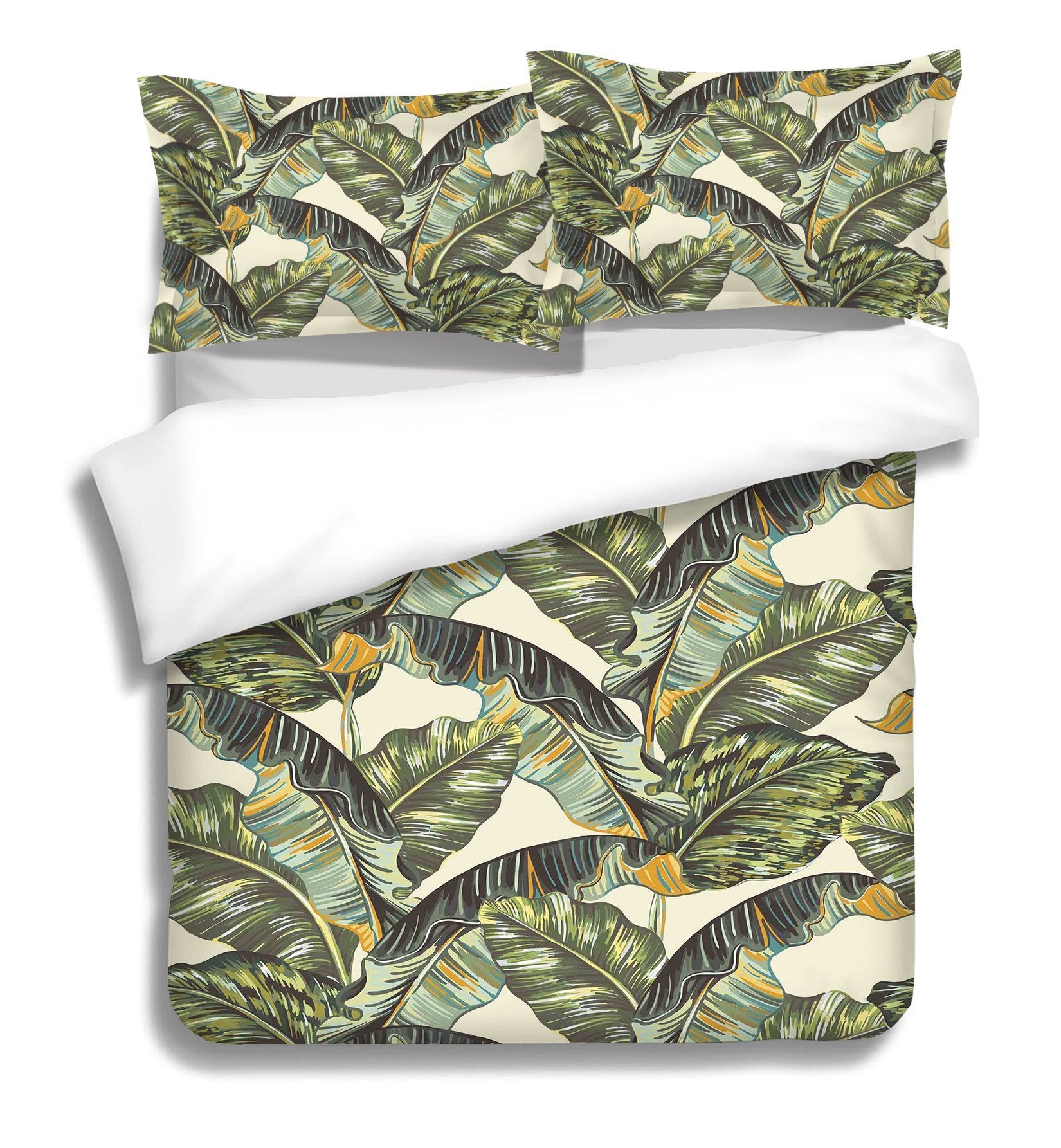 3D Painting Plants 063 Bed Pillowcases Quilt Wallpaper AJ Wallpaper 