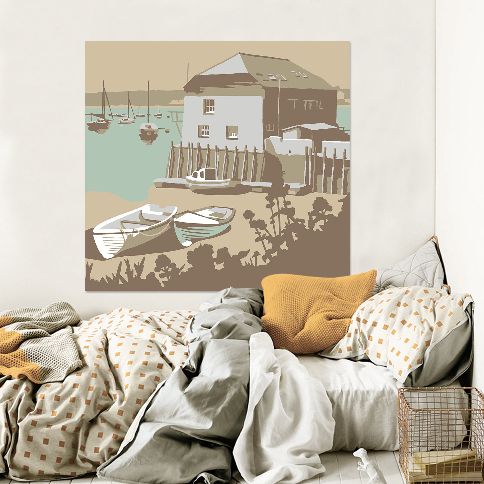 3D Rock 050 Steve Read Wall Sticker