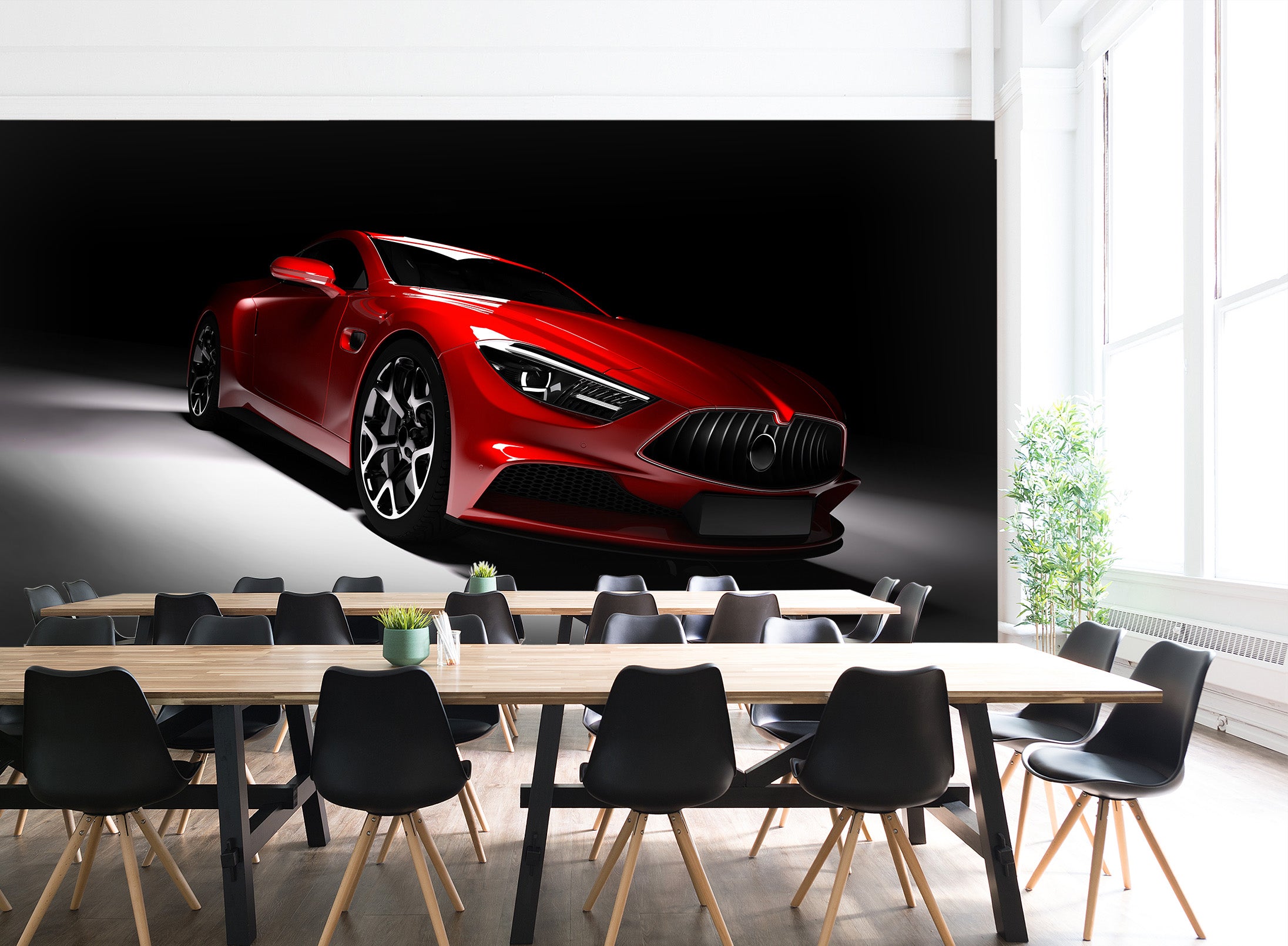 3D Buick Encore 375 Vehicle Wall Murals