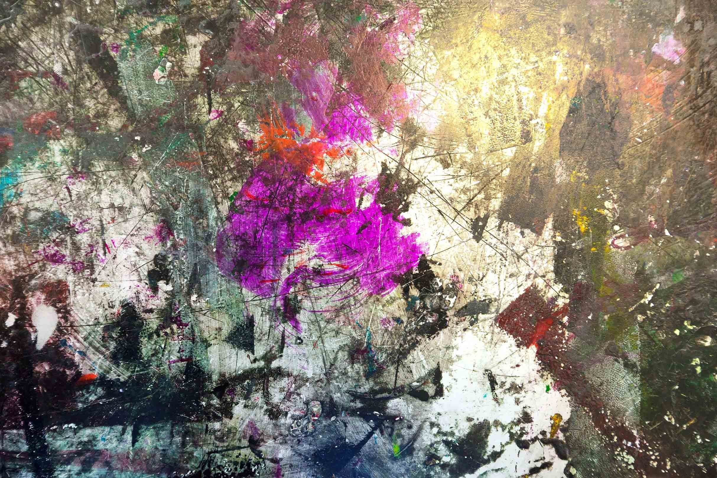 3D Mottled Graffiti 324 Garage Door Mural Wallpaper AJ Wallpaper 