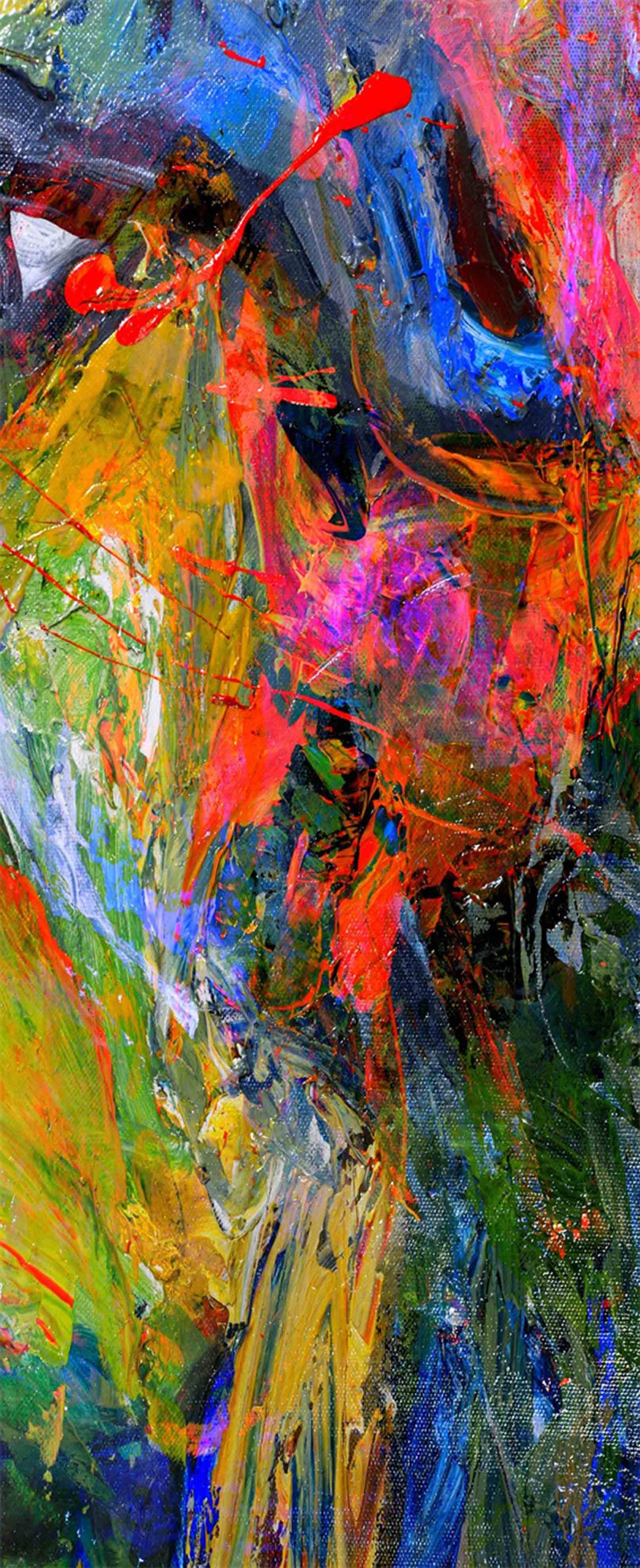 3D Color Painting 1146 Stair Risers Wallpaper AJ Wallpaper 