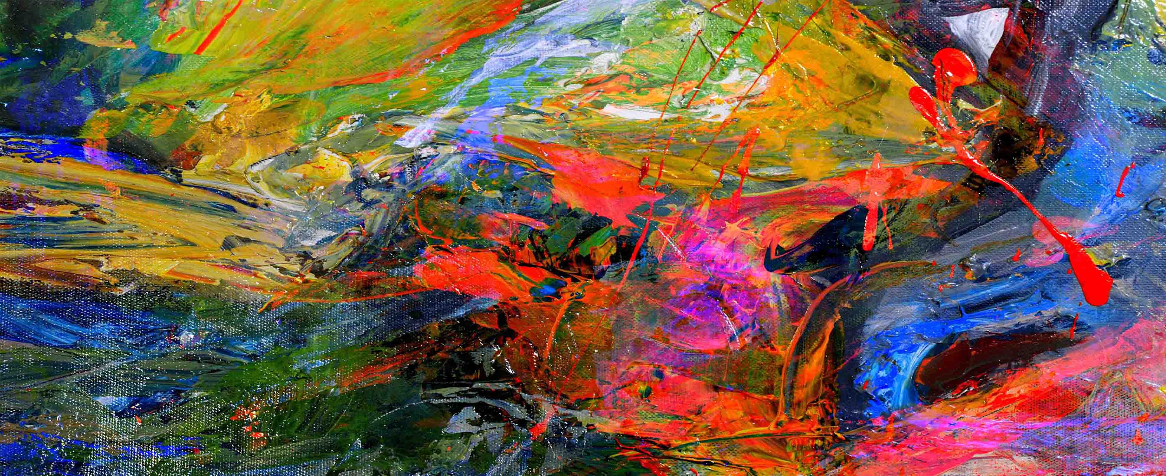 3D Colors Painting 463 Garage Door Mural Wallpaper AJ Wallpaper 