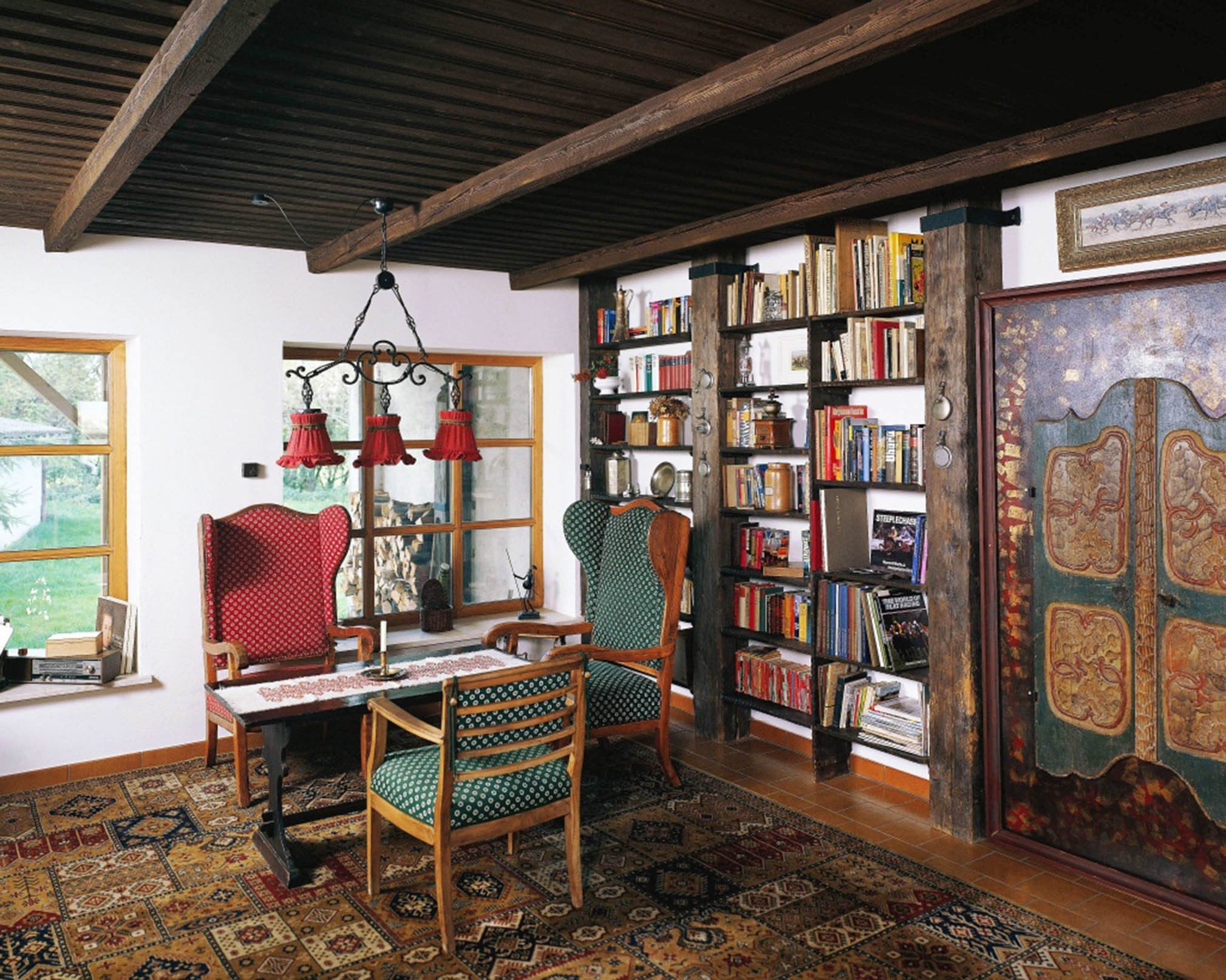 3D Pretty Living Room 461 Garage Door Mural Wallpaper AJ Wallpaper 