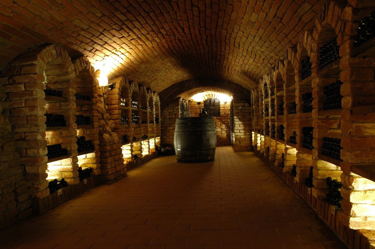 3D Underground Cellar 187 Garage Door Mural Wallpaper AJ Wallpaper 