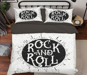 3D Circle Black 158 Bed Pillowcases Quilt Wallpaper AJ Wallpaper 