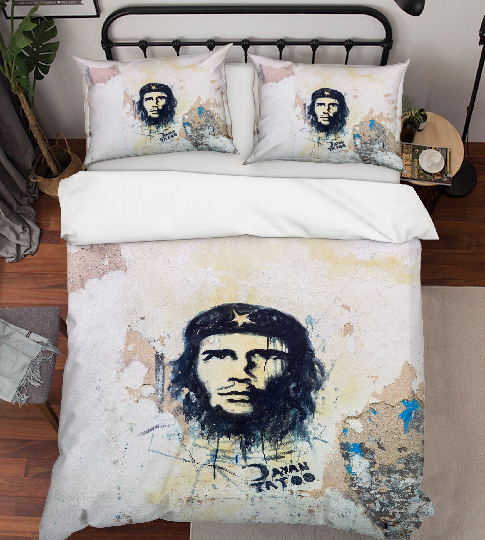 3D Havana 8646 Assaf Frank Bedding Bed Pillowcases Quilt