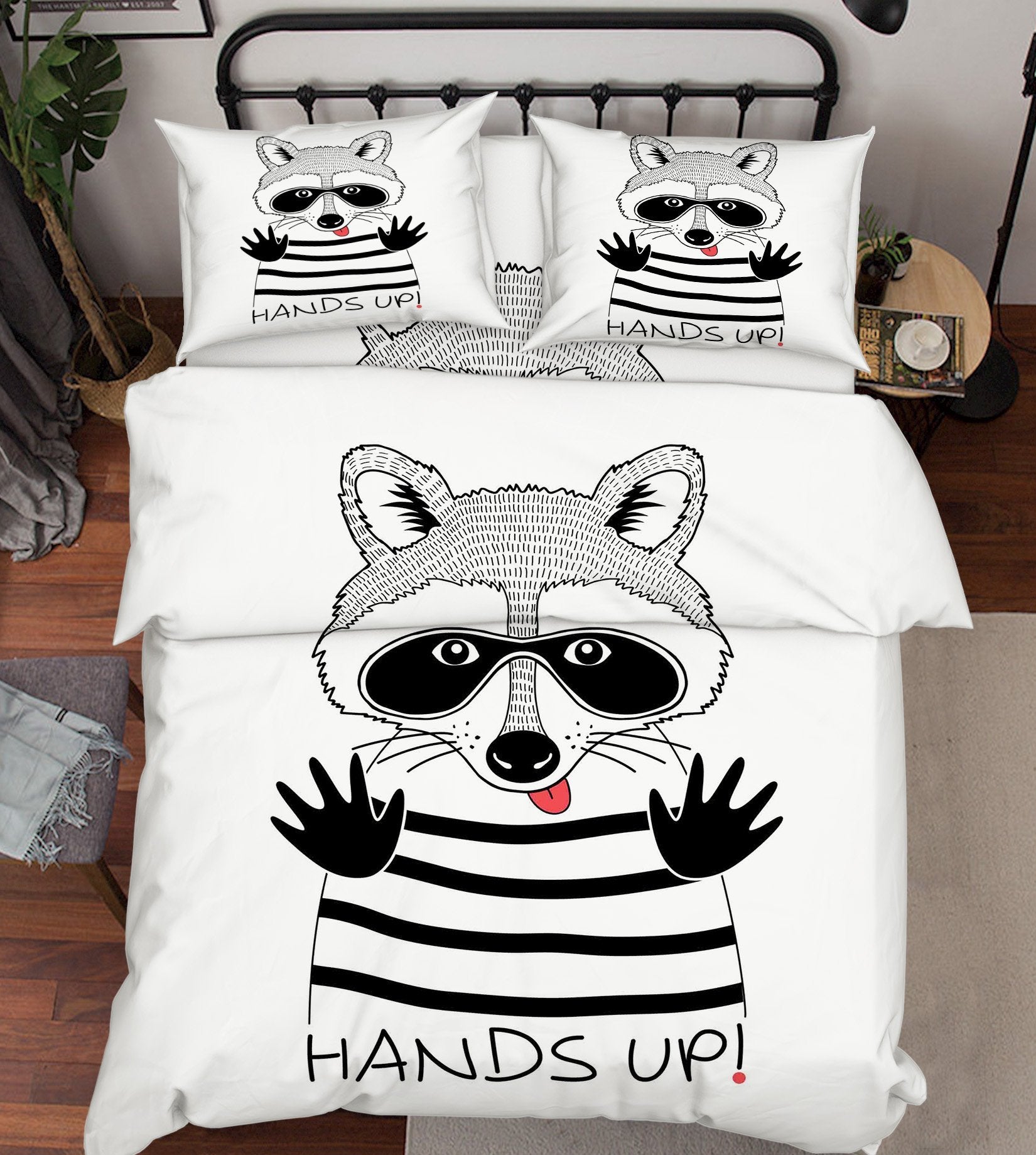 3D Cute Squirrel 58 Bed Pillowcases Quilt Wallpaper AJ Wallpaper 