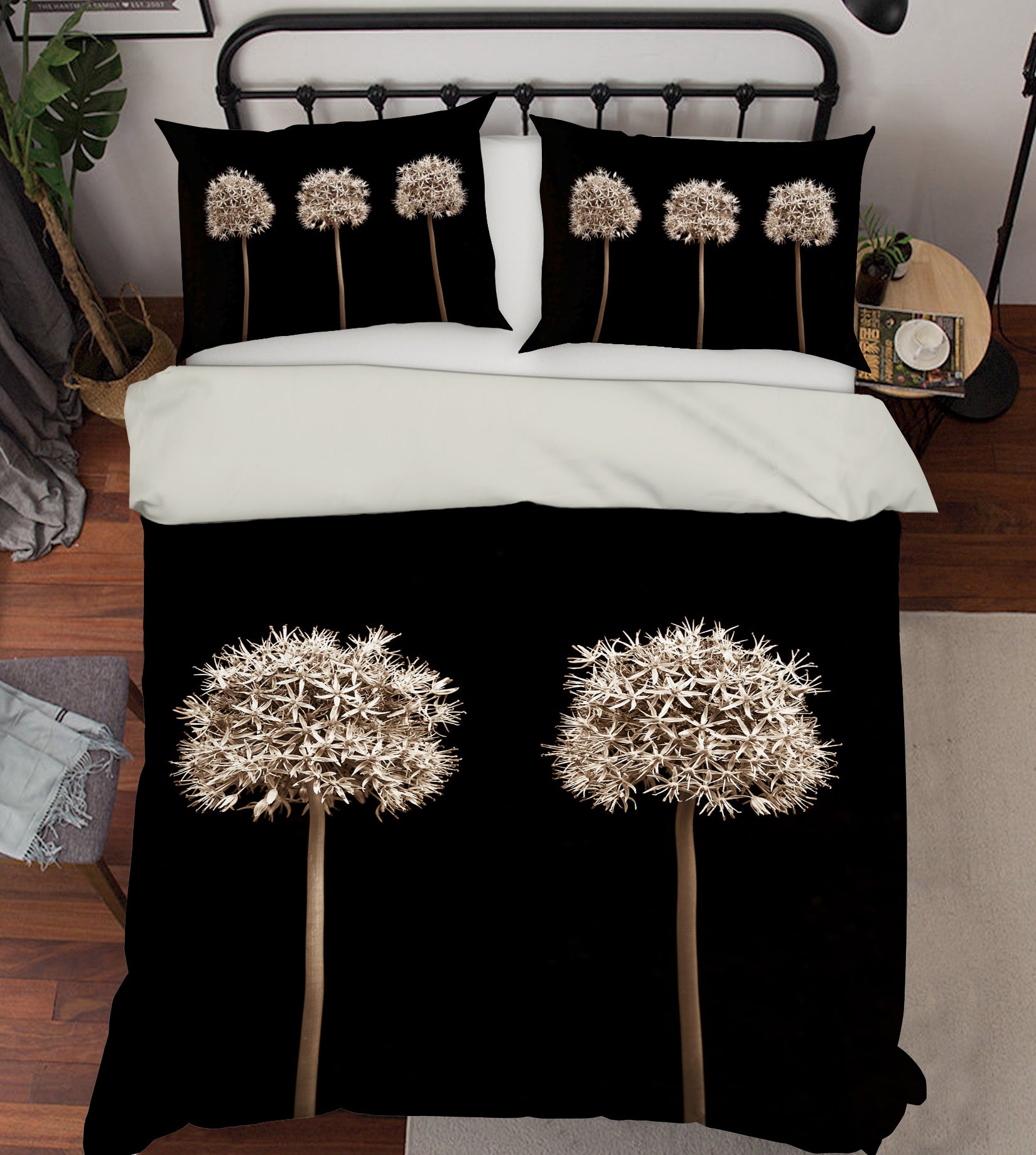 3D Lavender Petal 7001 Assaf Frank Bedding Bed Pillowcases Quilt Cover Duvet Cover