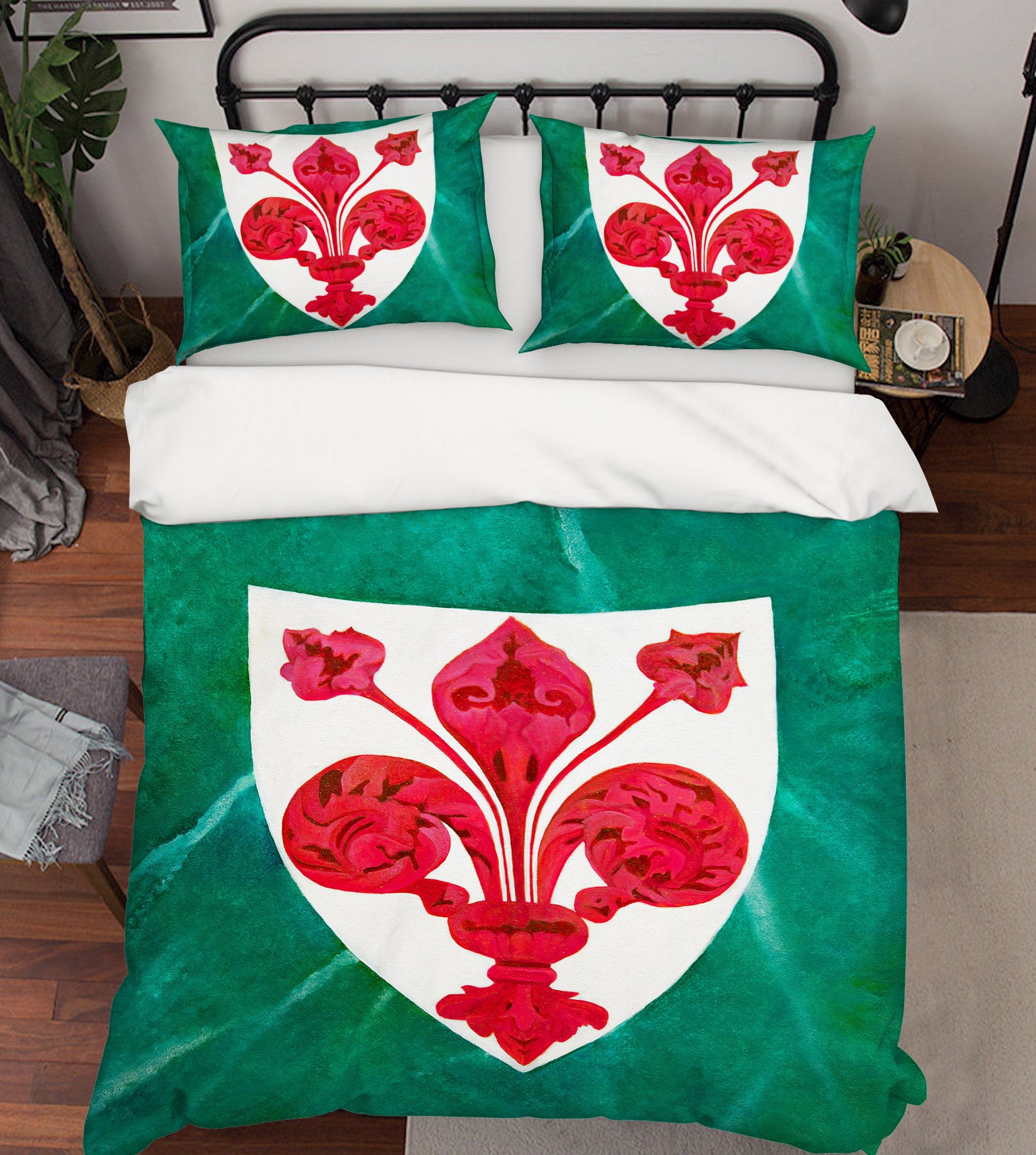 3D Badge 11046 Matthew Holden Bates Bedding Bed Pillowcases Quilt