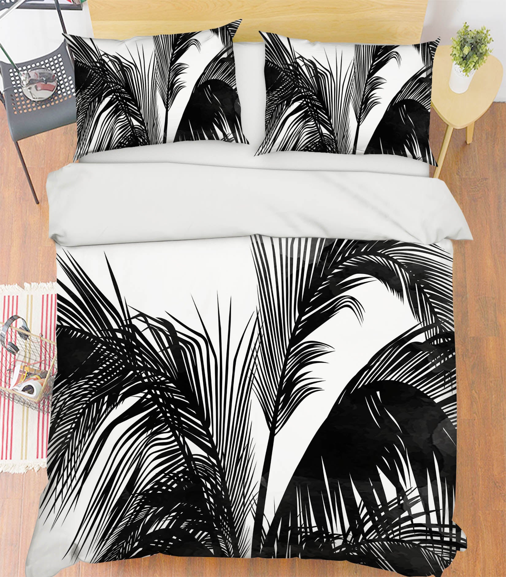 3D Lush Tree 215 Boris Draschoff Bedding Bed Pillowcases Quilt