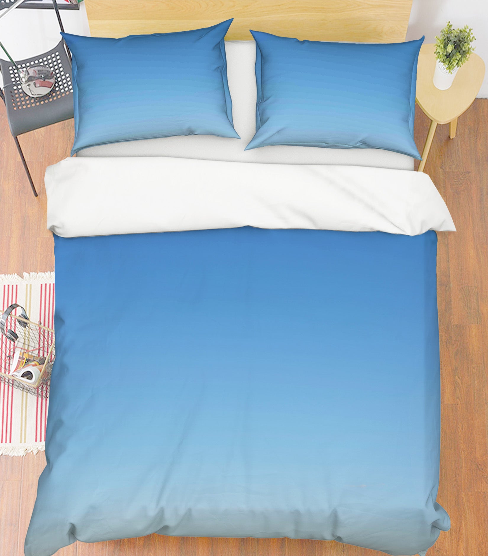 3D Blue Sky 7175 Assaf Frank Bedding Bed Pillowcases Quilt Cover Duvet Cover
