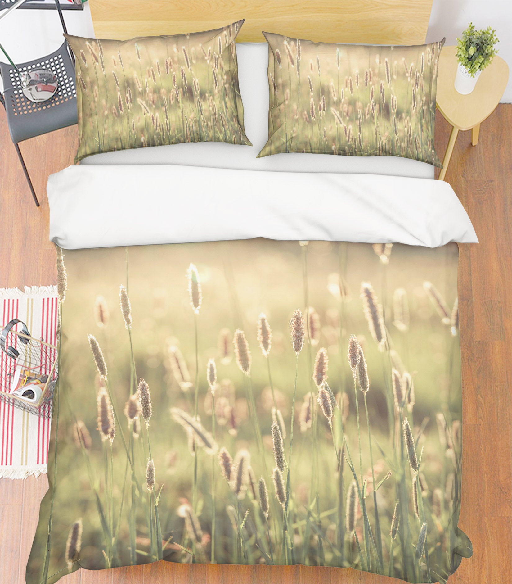 3D Fresh Setaria 7144 Assaf Frank Bedding Bed Pillowcases Quilt Cover Duvet Cover