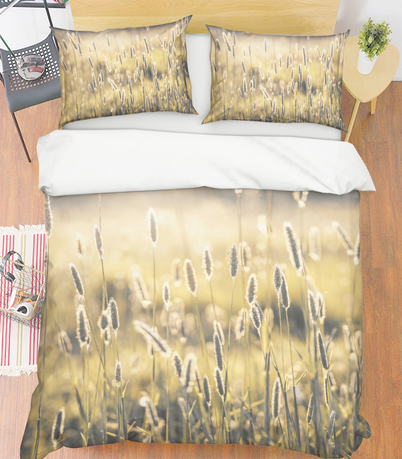 3D Prairie Light 7145 Assaf Frank Bedding Bed Pillowcases Quilt Cover Duvet Cover