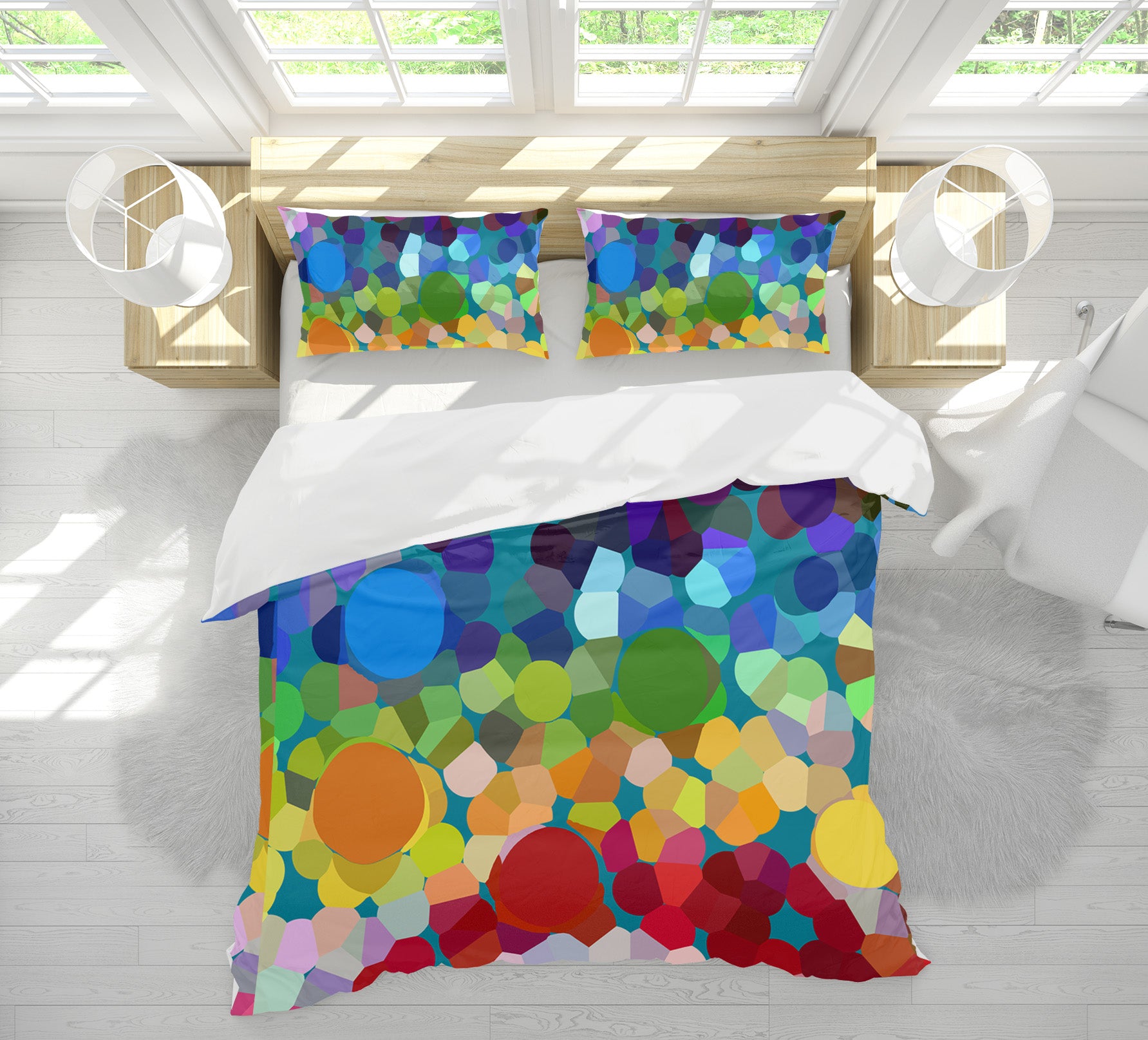3D Color Dreamland 70165 Shandra Smith Bedding Bed Pillowcases Quilt