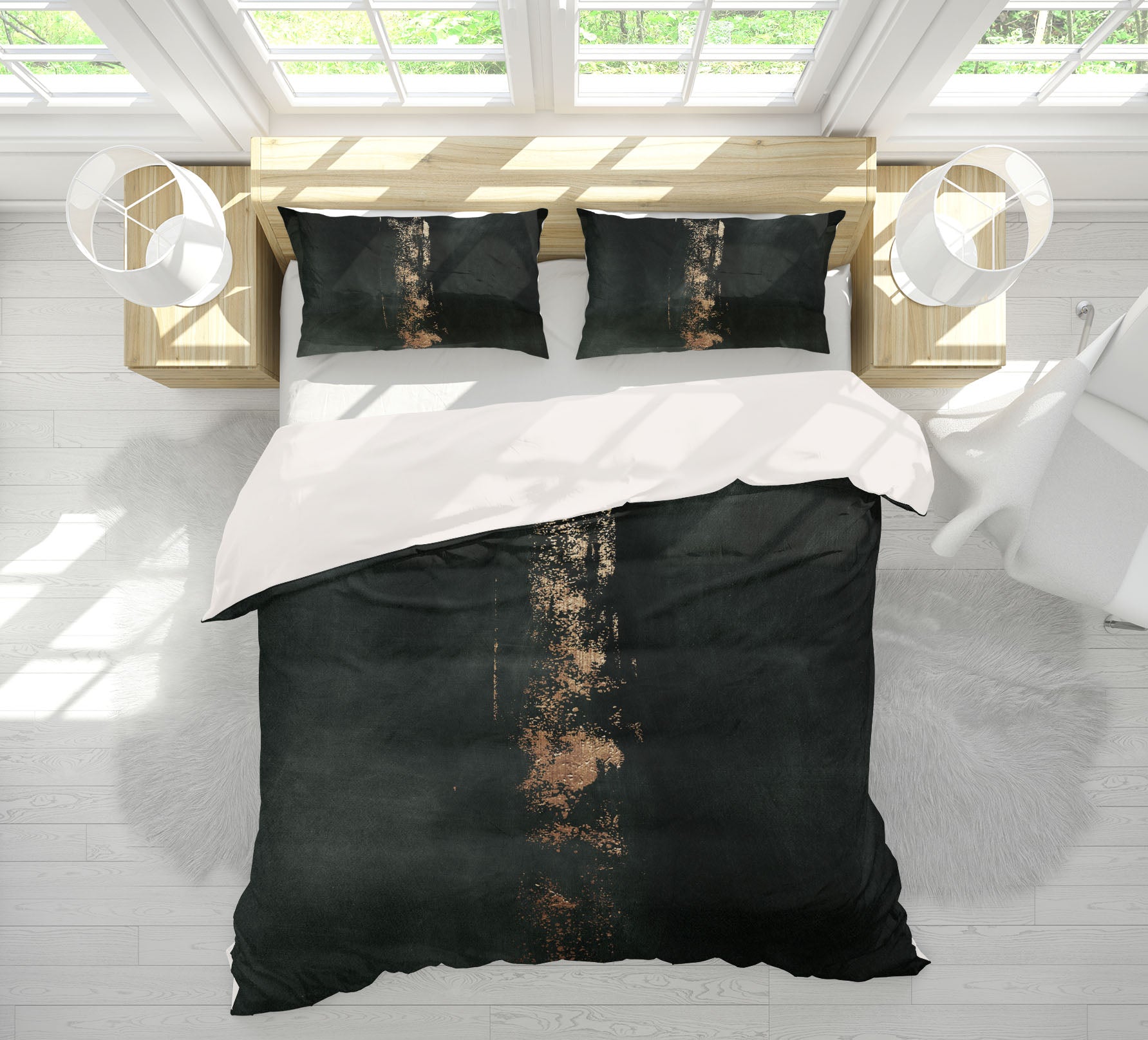 3D Fata Morgana 143 Boris Draschoff Bedding Bed Pillowcases Quilt