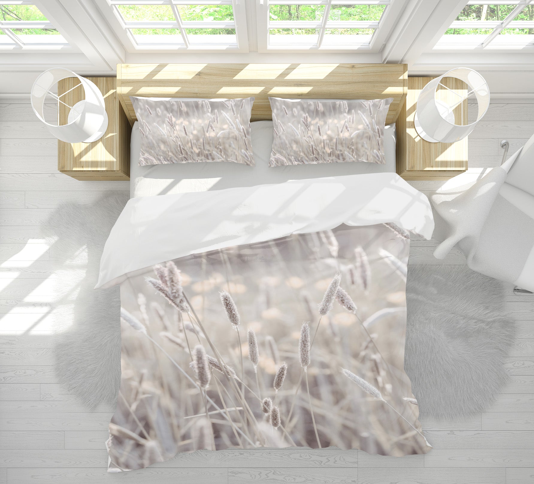 3D Artistic Reed 7141 Assaf Frank Bedding Bed Pillowcases Quilt Cover Duvet Cover