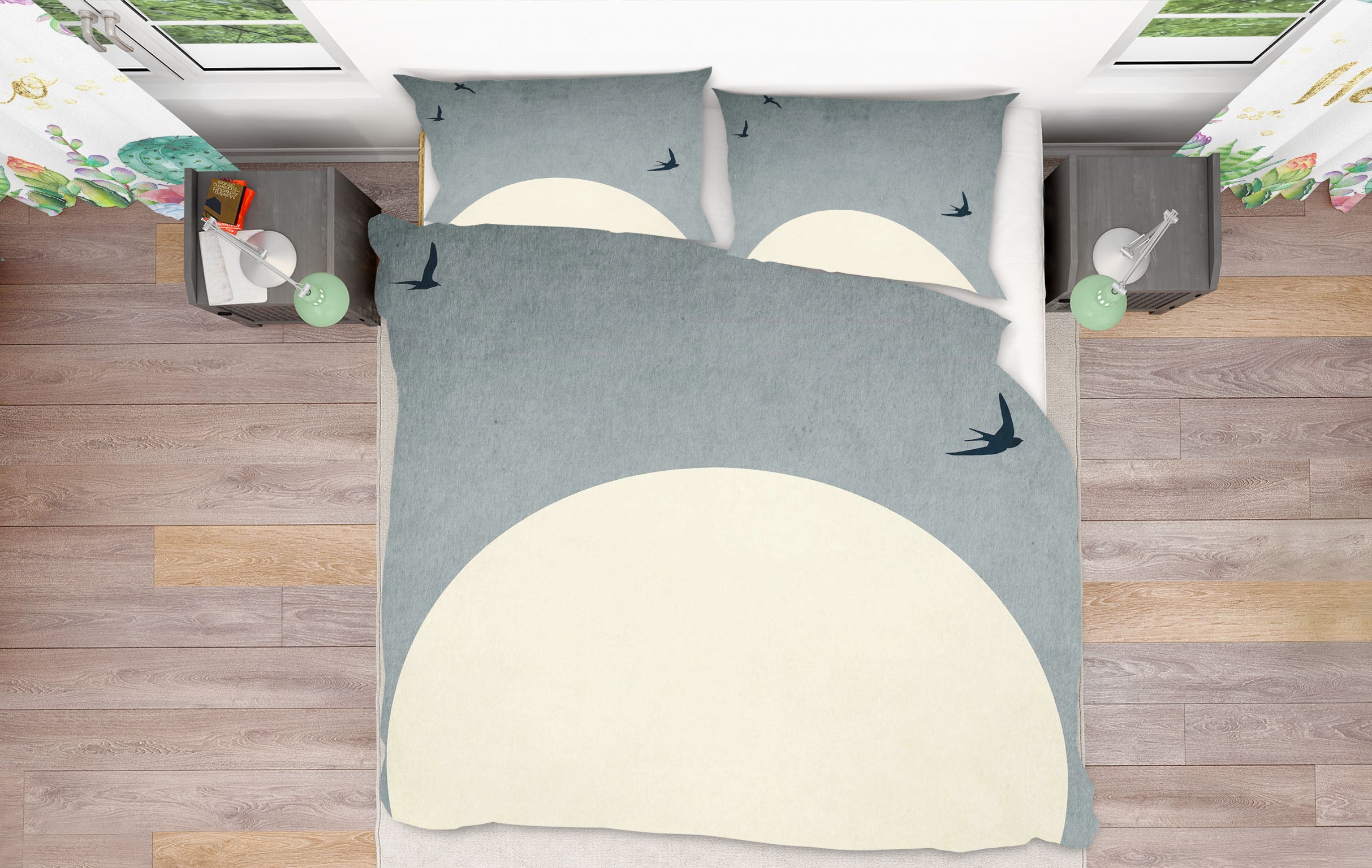 3D Sundancers 2013 Boris Draschoff Bedding Bed Pillowcases Quilt