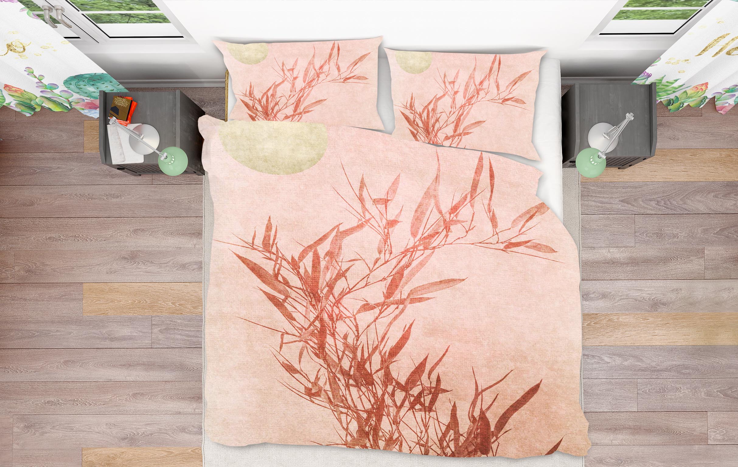 3D Sentimental Touch 2110 Boris Draschoff Bedding Bed Pillowcases Quilt