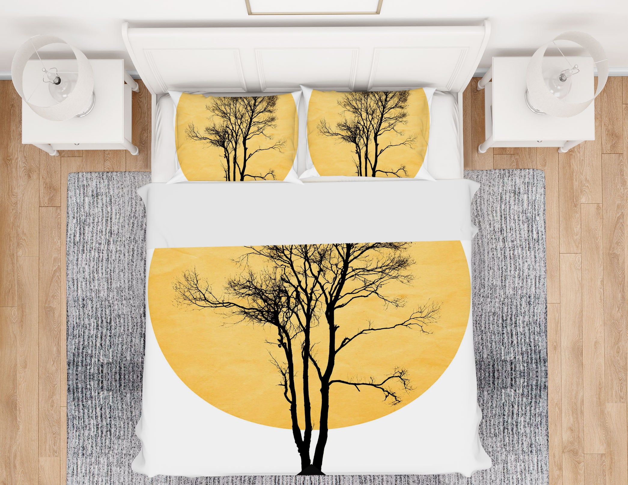 3D Japanese Zen 2106 Boris Draschoff Bedding Bed Pillowcases Quilt