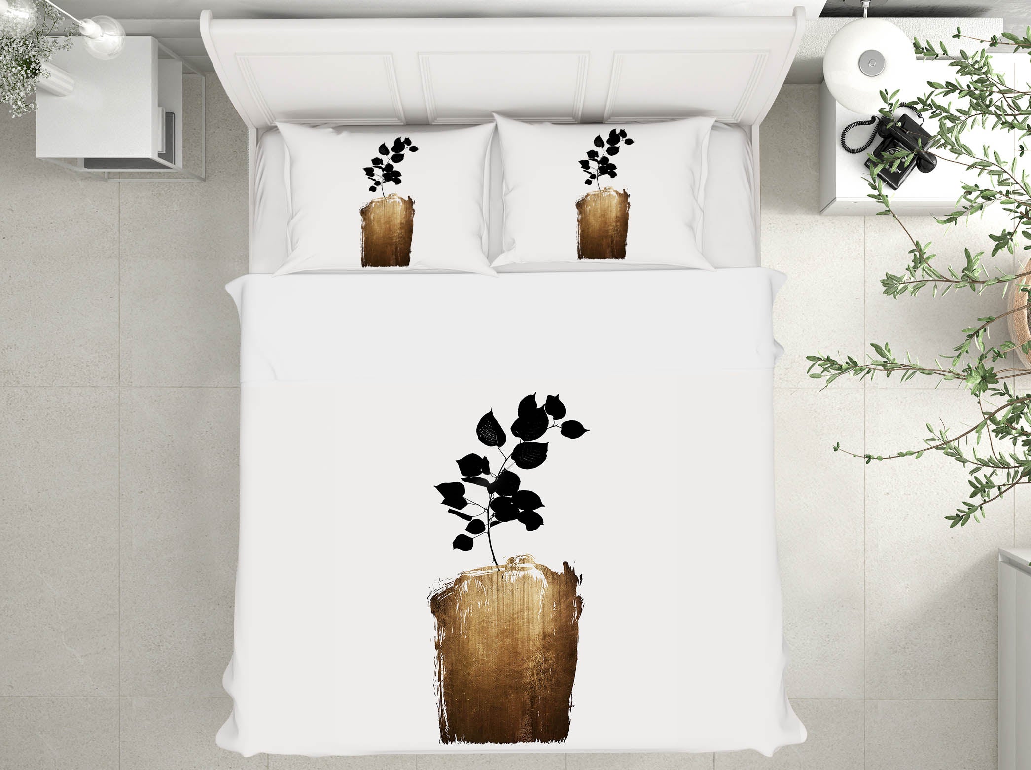 3D Graffiti Land 207 Boris Draschoff Bedding Bed Pillowcases Quilt