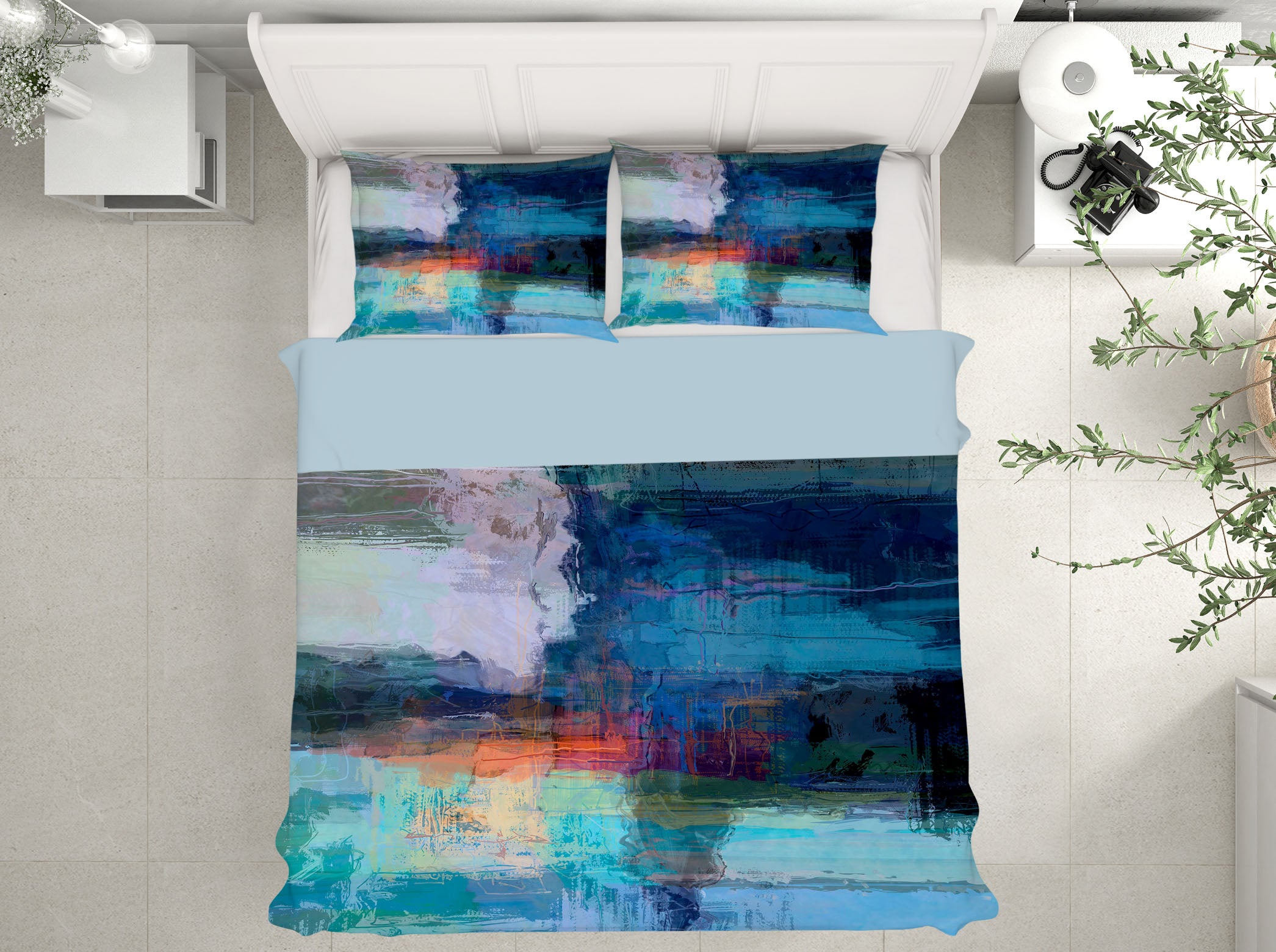 3D Sunset 2103 Michael Tienhaara Bedding Bed Pillowcases Quilt