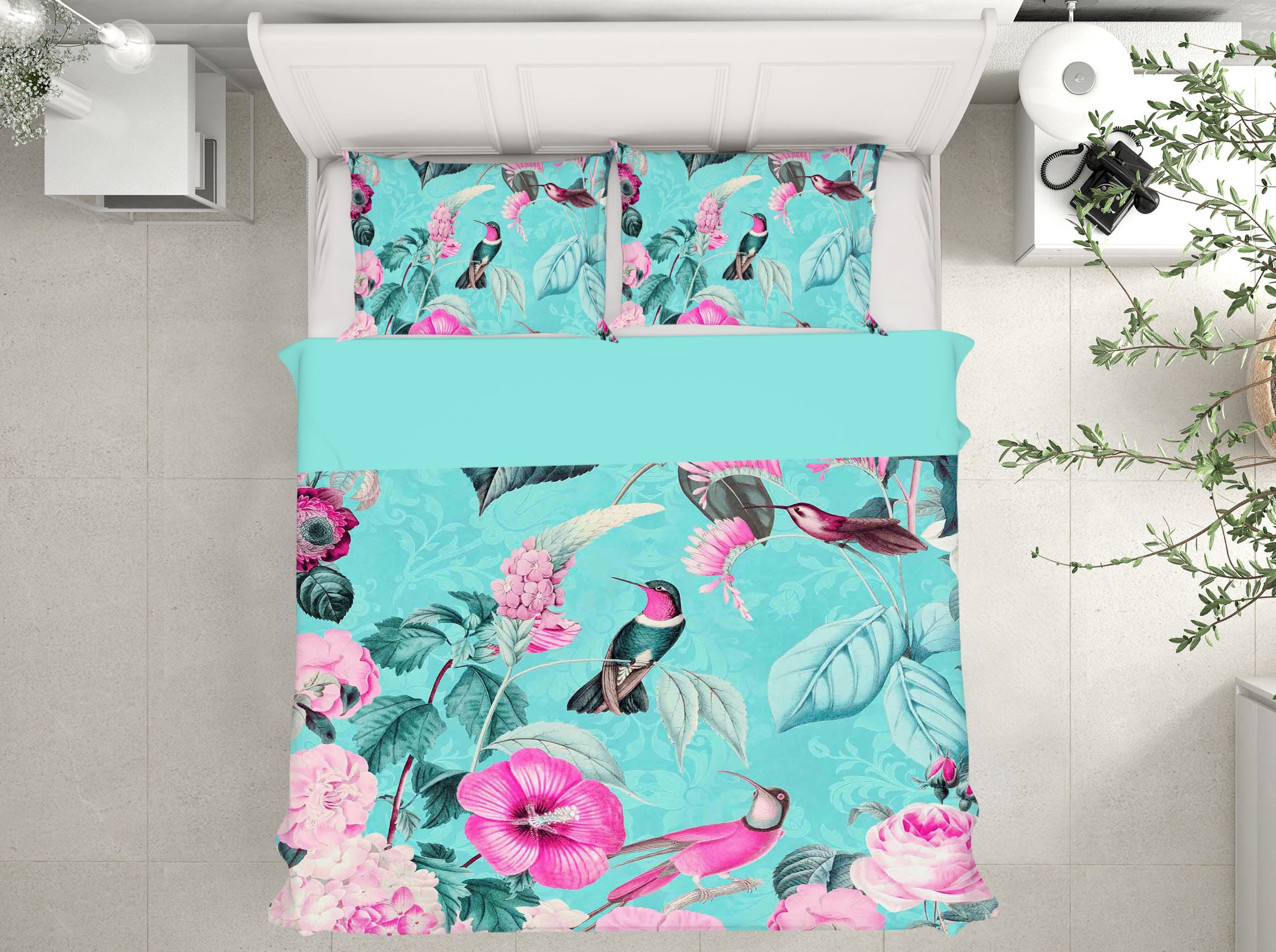 3D Cuddling 2123 Andrea haase Bedding Bed Pillowcases Quilt