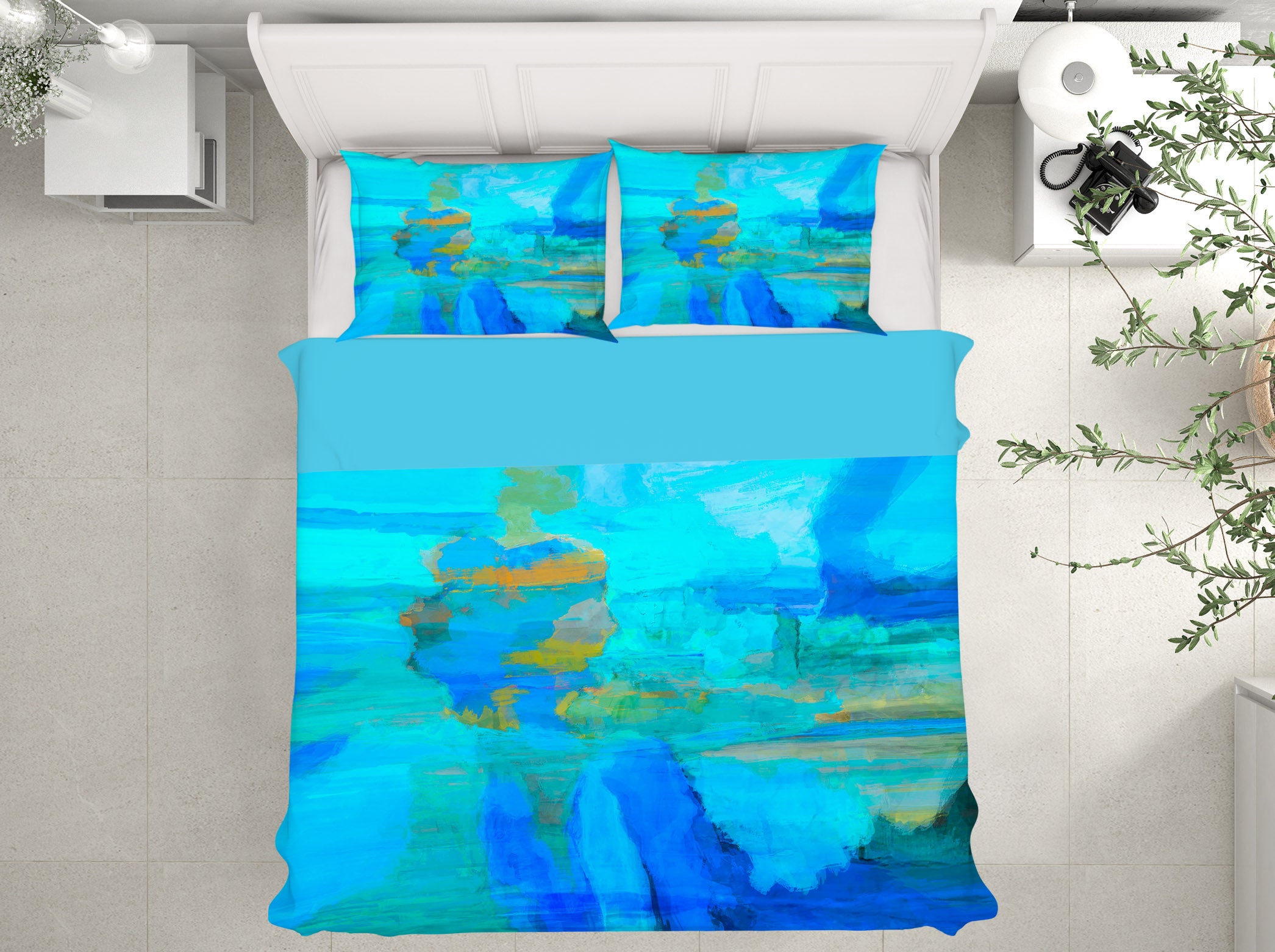 3D Underwater World 2112 Michael Tienhaara Bedding Bed Pillowcases Quilt