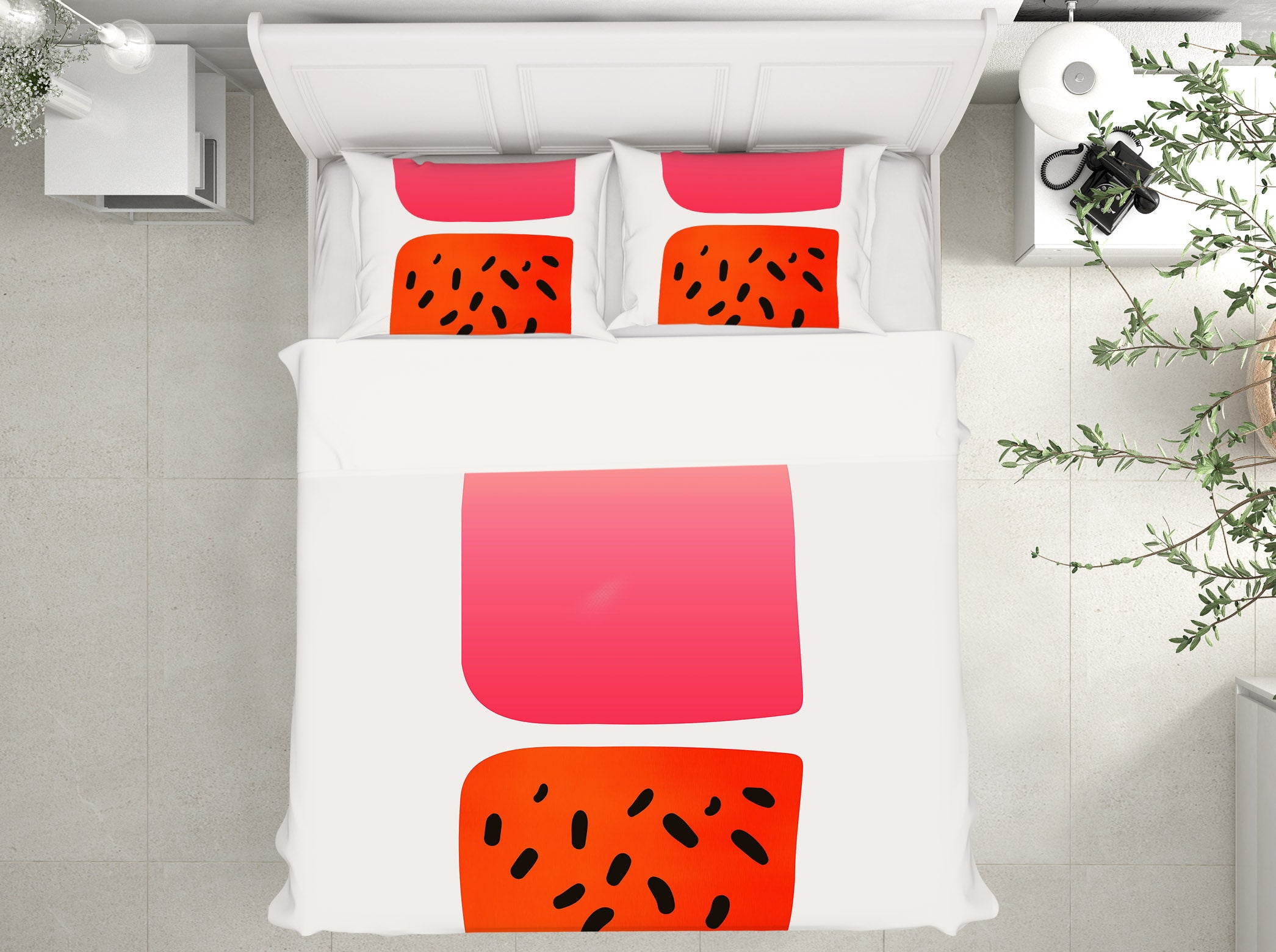 3D Square Graphic 106 Boris Draschoff Bedding Bed Pillowcases Quilt