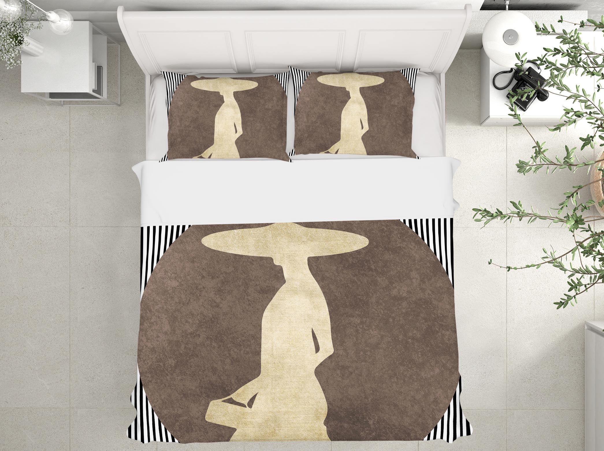 3D Mannequin 172 Boris Draschoff Bedding Bed Pillowcases Quilt